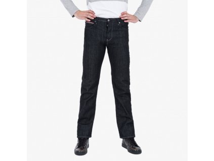 Černé džíny Armani Jeans