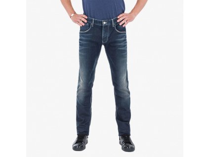 Džíny Armani Jeans modré