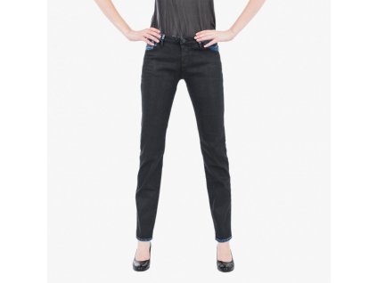 Černé džíny Armani Jeans