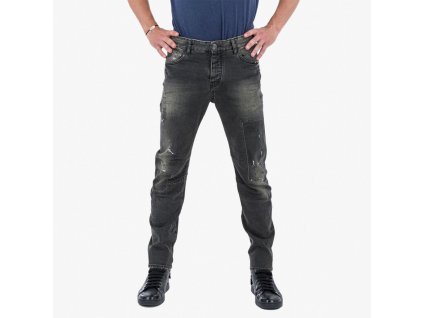 Šedé džíny Armani Jeans