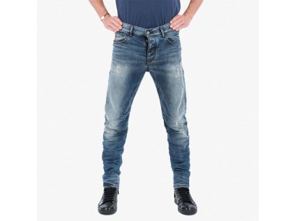 Modré džíny Armani jeans