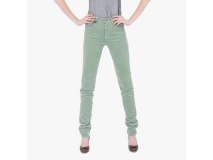 Zelené džíny Armani Jeans