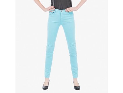 Světle modré džíny Armani Jeans