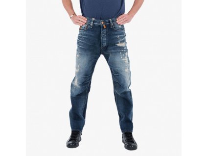 Modré džíny Armani Jeans