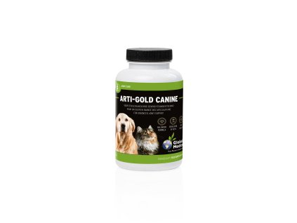PACKSHOT AG CANINE 126TABL.