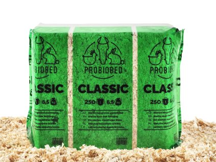 ProBioBED CLASSIC 250 l hobliny