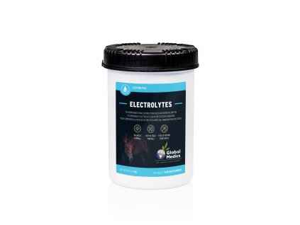 PACKSHOT ELECTROLYTES 1KG