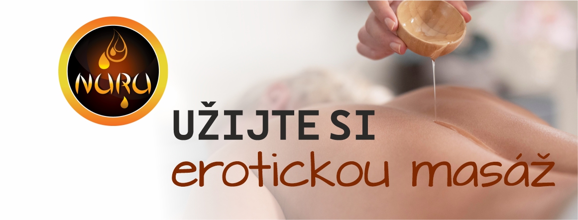 nuru smyslná masáž