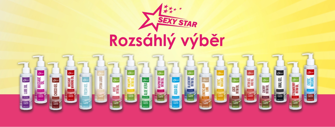 Sexy star