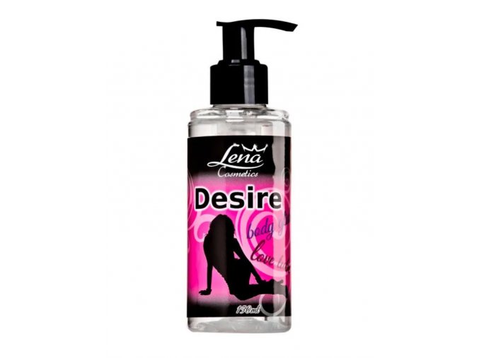 LENA COSMETICS LUBRIKAČNÍ GEL DESIRE 150ML