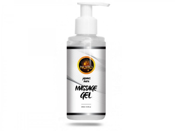 NURU MASÁŽNÍ GEL 250ML