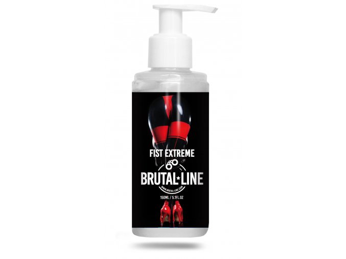 BRUTAL LINE LUBRIKAČNÍ GEL FIST EXTREME 150ML