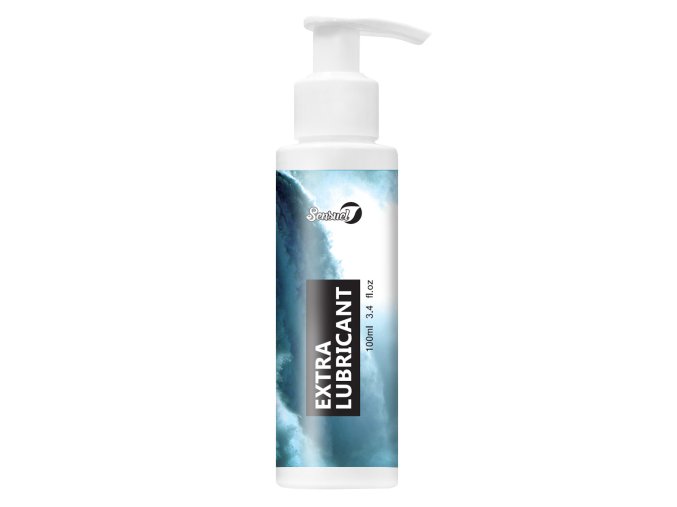 SENSUEL EXTRA LUBRICANT 100ML