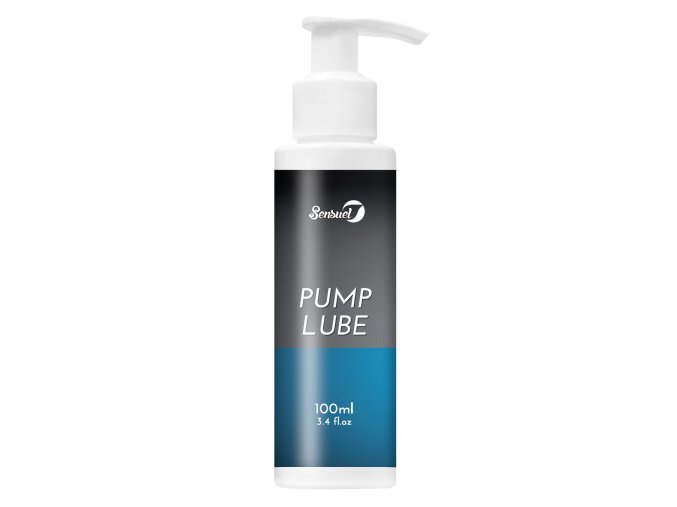 SENSUEL LUBRIKAČNÍ GEL PUMP LUBE 100ML