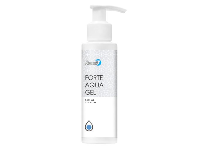 SENSUEL LUBRIKAČNÍ FORTE AQUA GEL 100ML