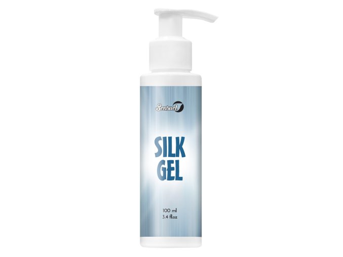 SENSUEL LUBRIKAČNÍ SILK GEL 100ML