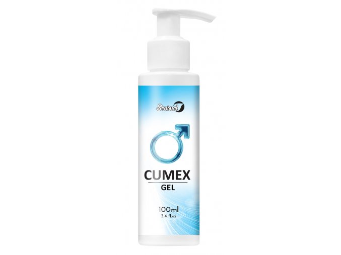 SENSUEL LUBRIKAČNÍ CUMEX GEL PRO ODDÁLENÍ EJAKULACE 100ML