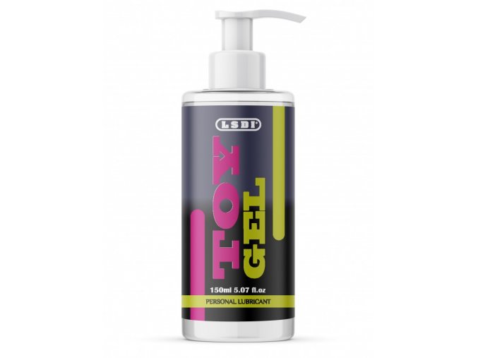 LSDI LUBRIKAČNÍ TOY GEL 150ML