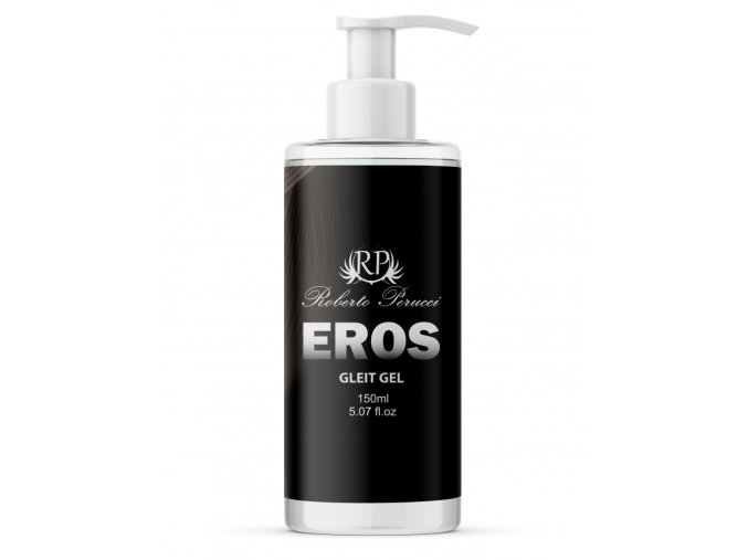 ROBERTO PERUCCI LUBRIKAČNÍ EROS GLEIT GEL 150ML