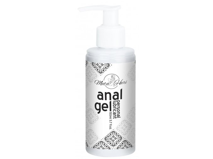 MATA HARI LUBRIKAČNÍ ANÁLNÍ GEL 150ML