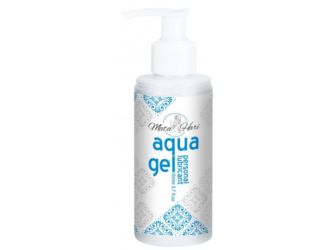 MATA HARI LUBRIKAČNÍ AQUA GEL 150ML