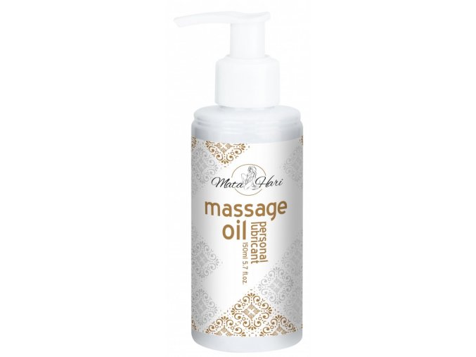 MATA HARI MASÁŽNÍ OLEJ MASSAGE OIL 150ML