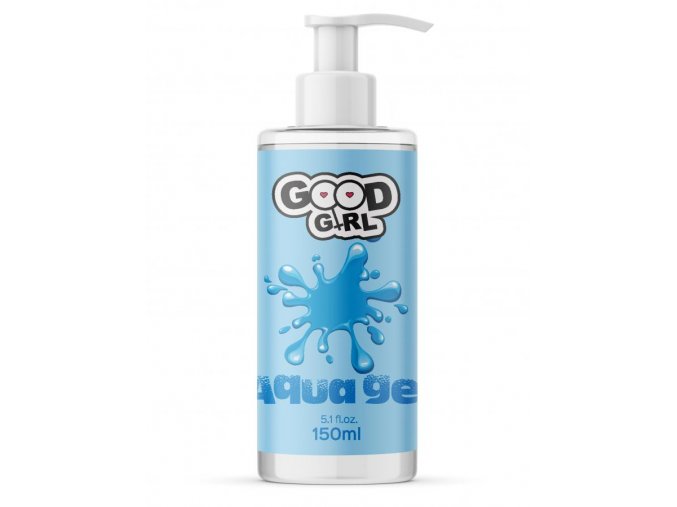 GOOD GIRL LUBRIKAČNÍ AQUA GEL 150ML