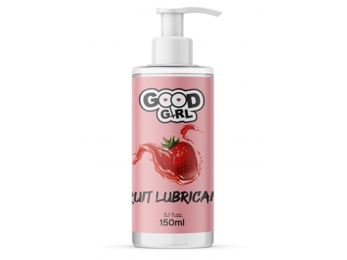 GOOD GIRL AROMA LUBRIKAČNÍ FRUIT LUBRICANT 150ML