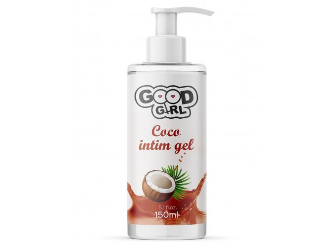 GOOD GIRL AROMA LUBRIKAČNÍ COCO INTIM GEL 150ML