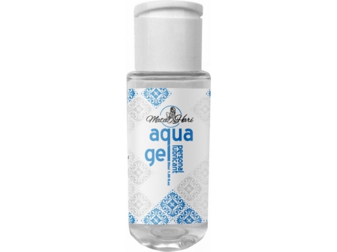 MATA HARI LUBRIKAČNÍ AQUA GEL 50ML