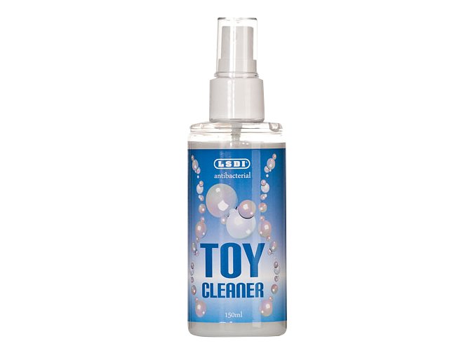 LSDI ČISTIČ EROTICKÝCH HRAČEK TOY CLEANER 150ML