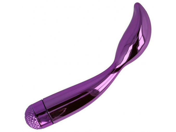 LOLO vibrátor pro dosažení orgasmu bodu G fialový