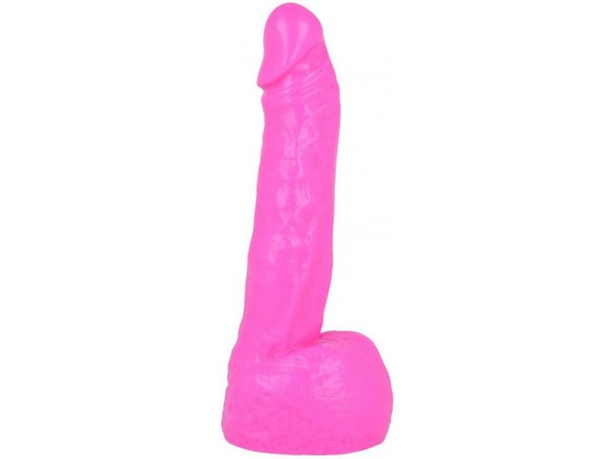 LOLO REALISTICKÝ UMĚLÝ PENIS MAX RŮŽOVÝ