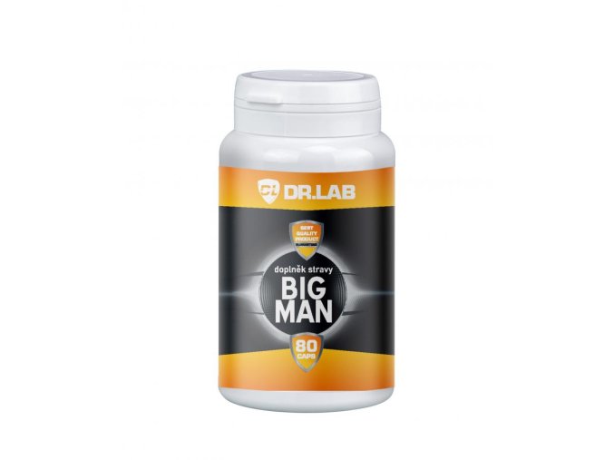 DR.LAB BIG MAN 80 KAPSLÍ