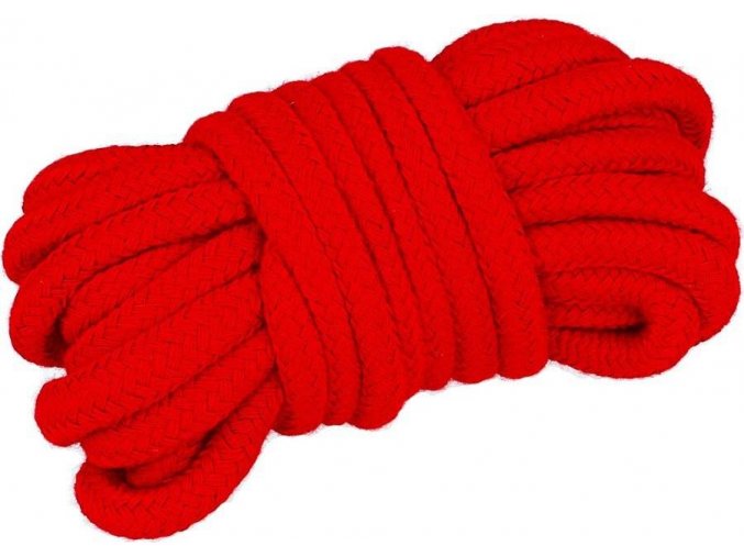 LOLO červené lano 5m