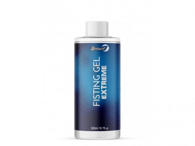 SENSUEL LUBRIKAČNÍ FISTING GEL EXTREME 500ML