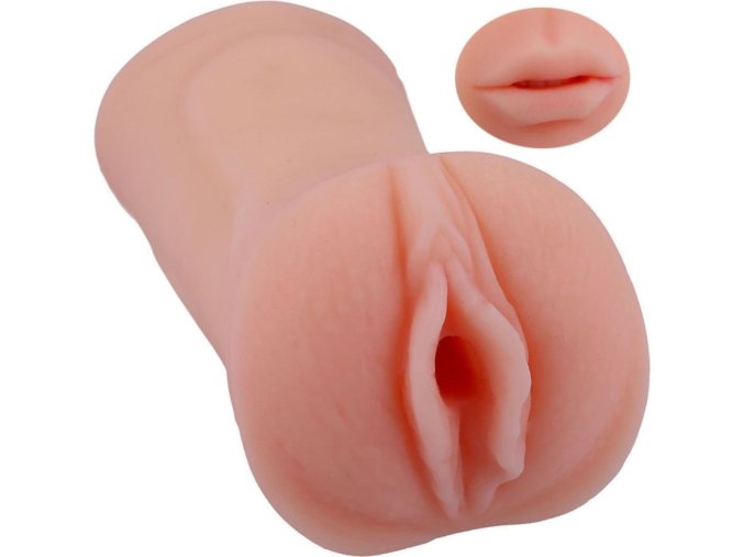 LOLO vaginální i orální masturbátor