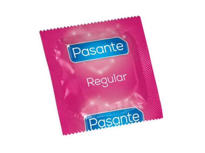 PASANTE kondomy Regular 1ks