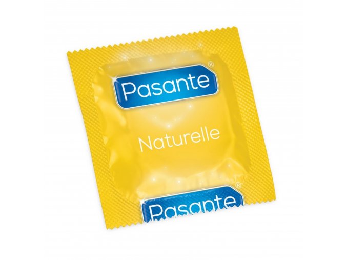 PASANTE kondomy Naturelle 1ks