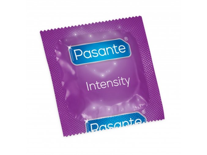 PASANTE kondomy Intensity