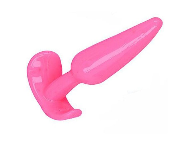 LOLO anální kolík růžový - průměr 3 cm