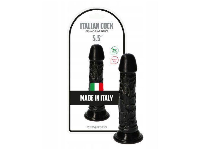LOLO dildo Rino Black