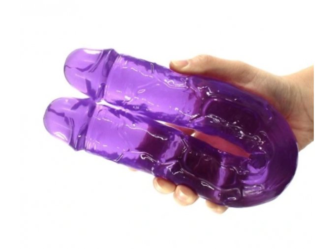 LOLO oboustranné dildo 30cm