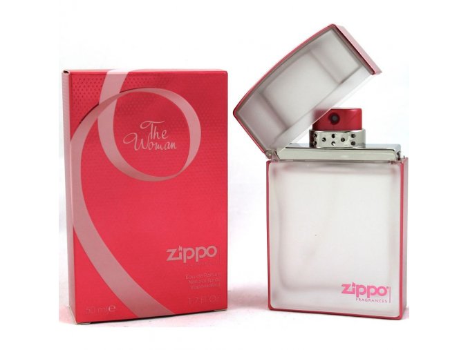 Zippo Fragrances The Woman toaletní voda dámská 50 ml
