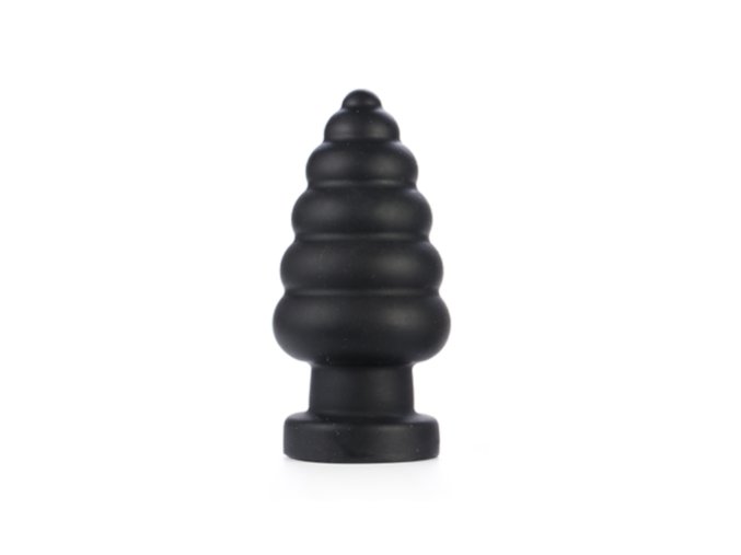 LOLO velký anální kolík stromeček - 8,6 cm