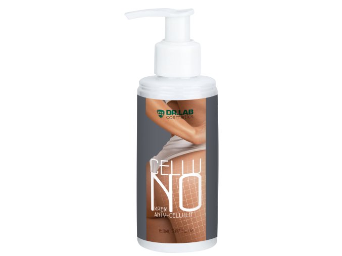 Dr.lab cosmetics krém na celulitidu cellu no 150ml
