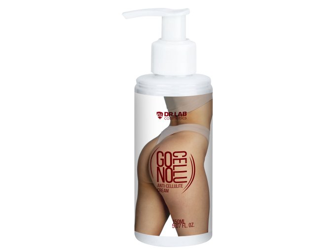 Dr.lab cosmetics krém na celulitidu GO NO CELLU anti cellulite cream 150ml