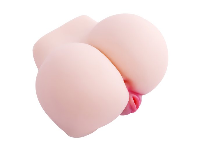 LOLO masturbátor brazilského typu 3,8kg