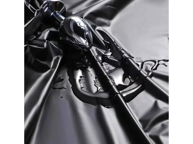 LOLO voděodolné vinylové prostěradlo 225×200 cm