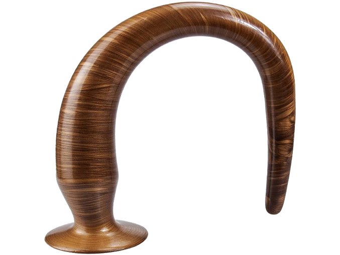 LOLO dlouhý anální kolík - 3,5 cm